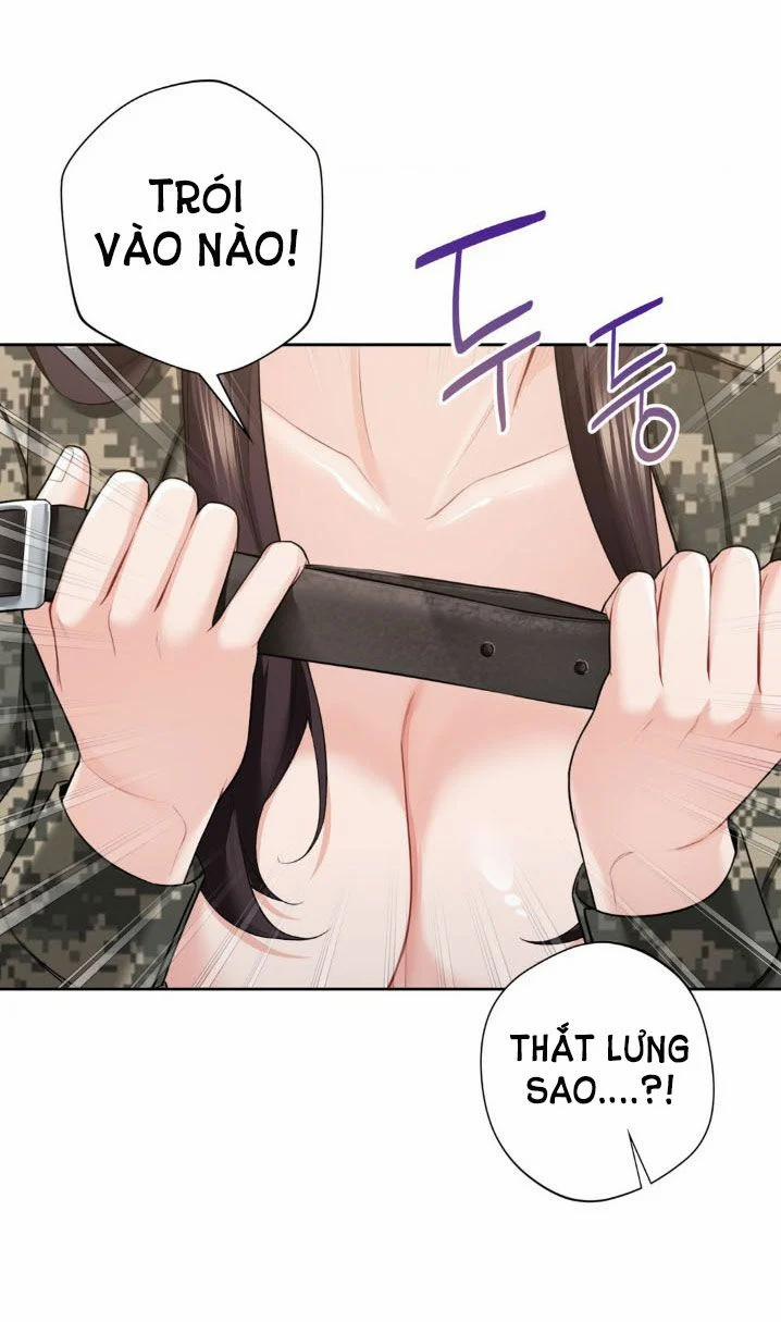 [18+] Không Là Bạn Bè 51.2 trang 22