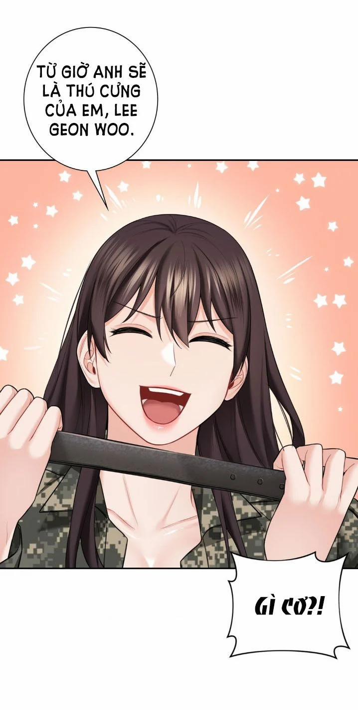 [18+] Không Là Bạn Bè 51.2 trang 23