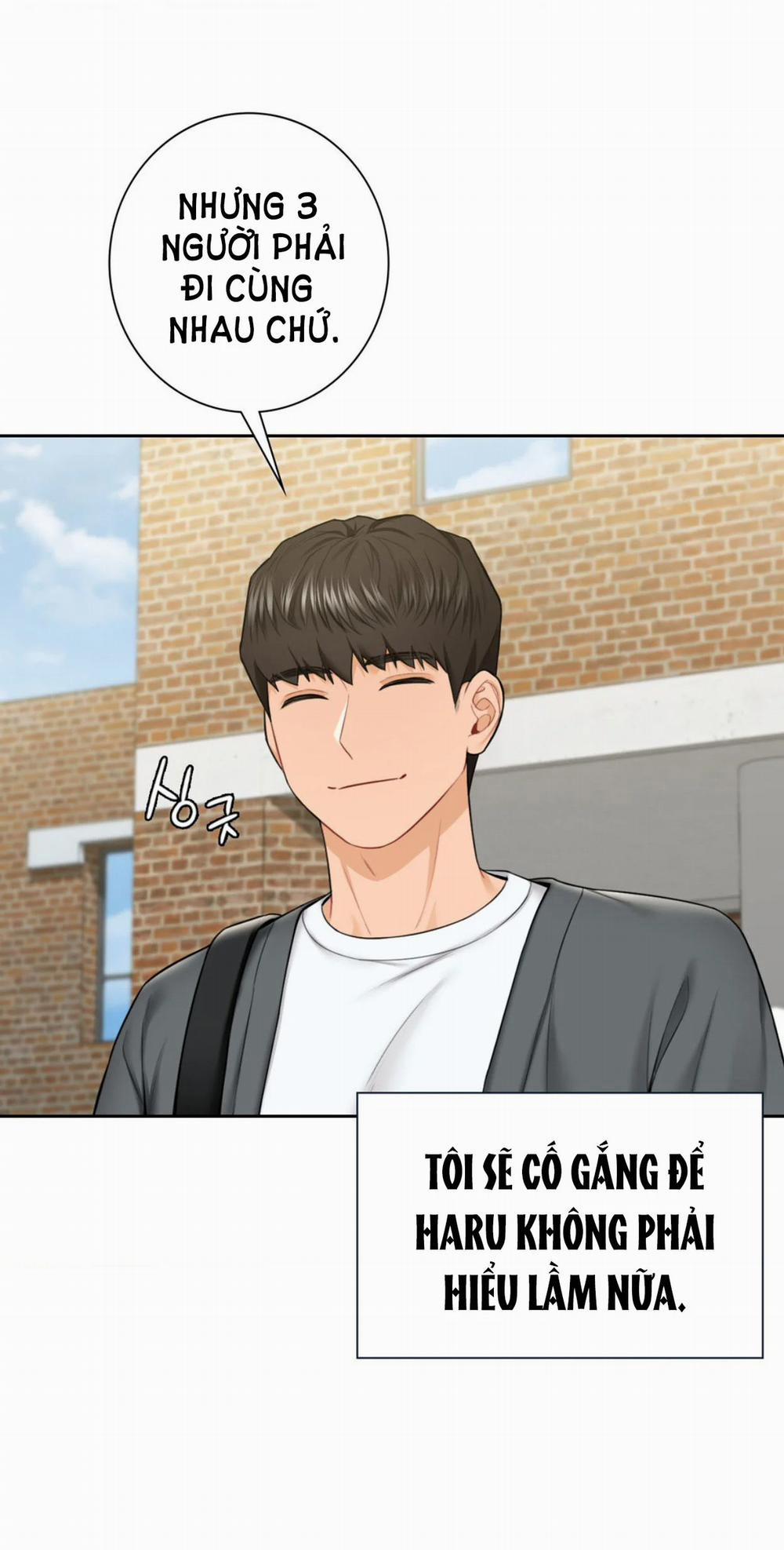 [18+] Không Là Bạn Bè 52.1 trang 13