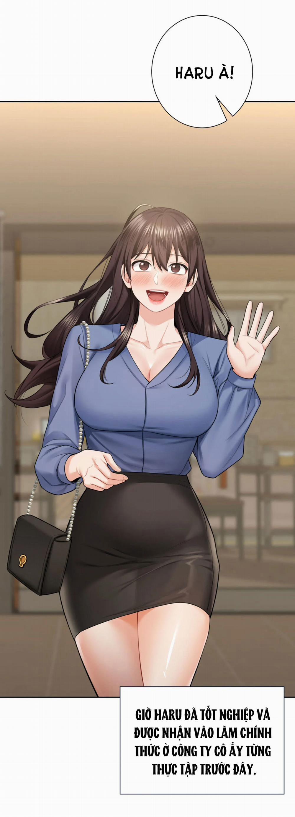 [18+] Không Là Bạn Bè 52.1 trang 17