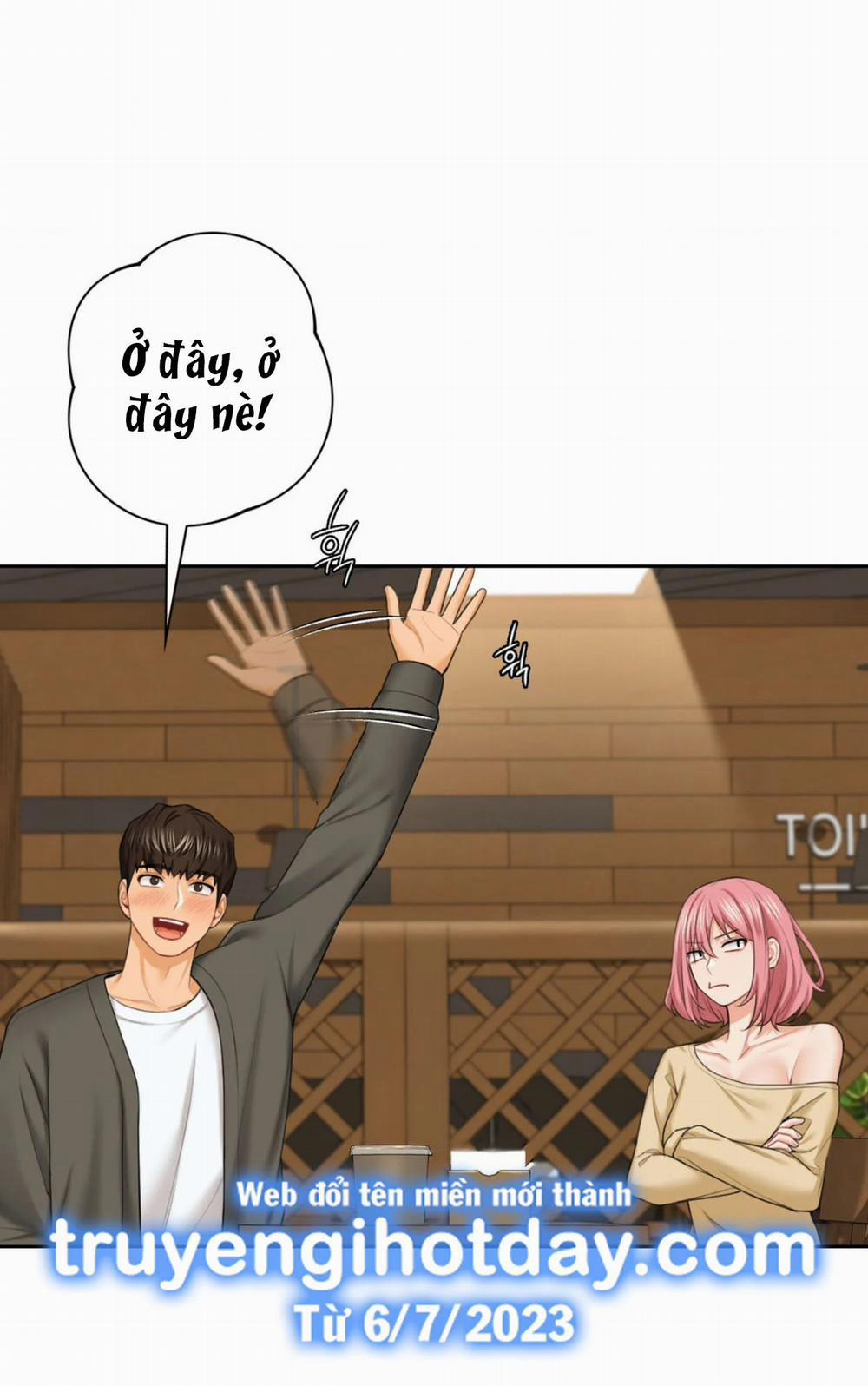 [18+] Không Là Bạn Bè 52.1 trang 18