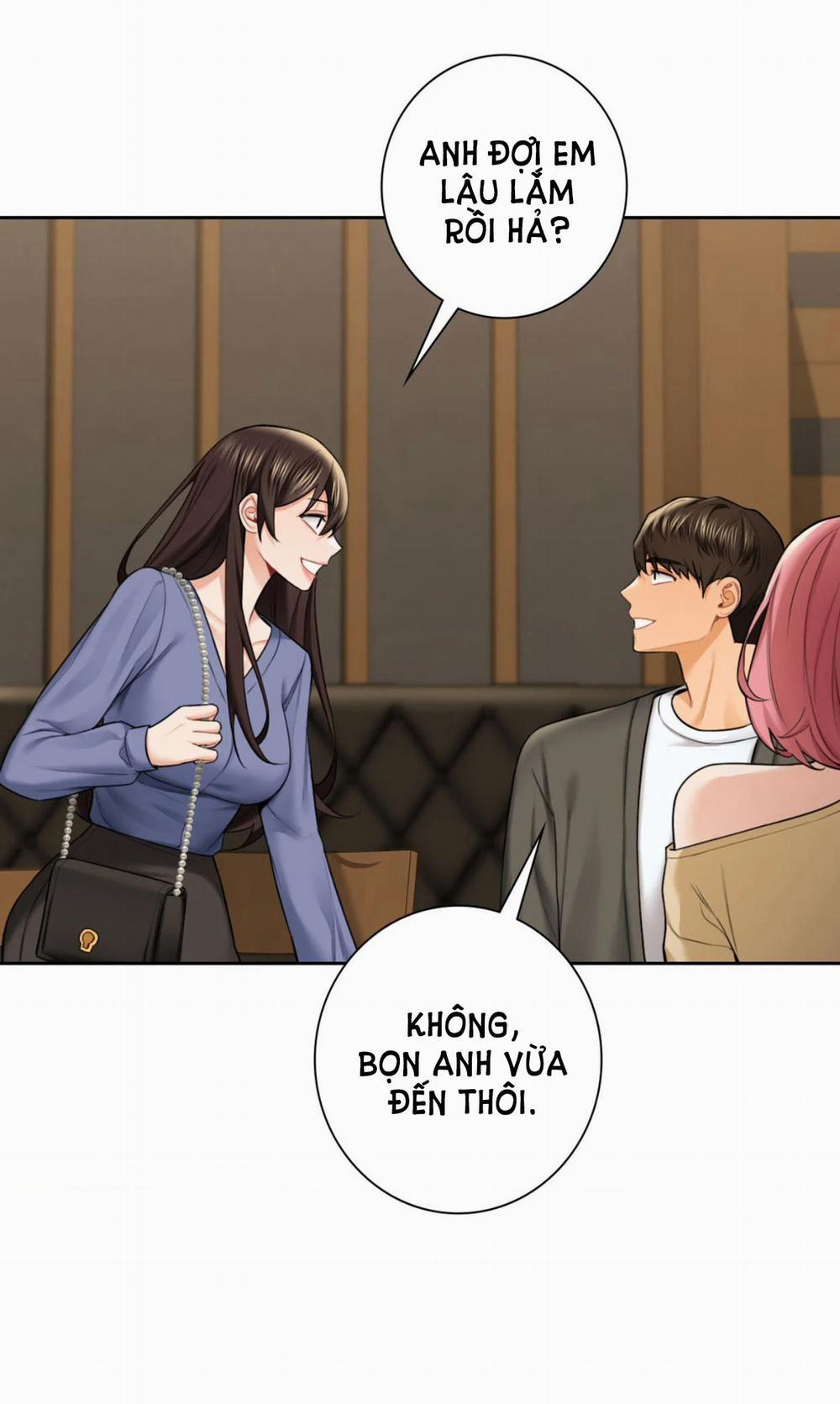 [18+] Không Là Bạn Bè 52.1 trang 20