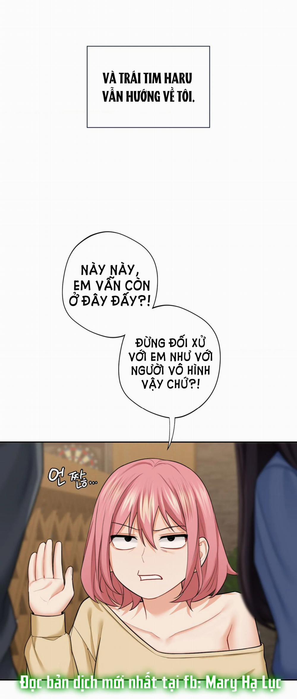 [18+] Không Là Bạn Bè 52.1 trang 22