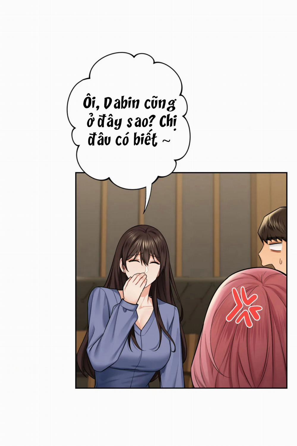 [18+] Không Là Bạn Bè 52.1 trang 23