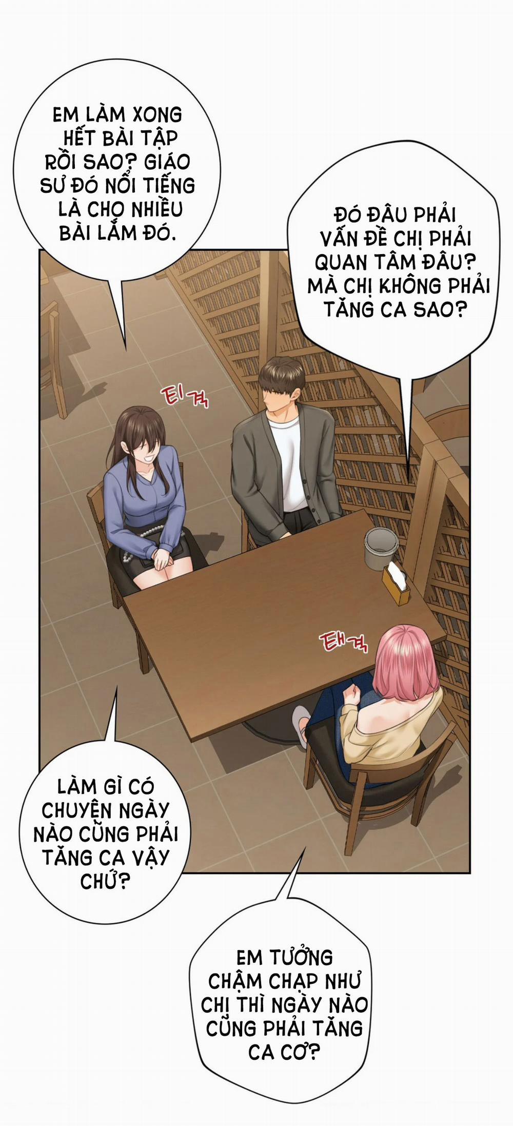 [18+] Không Là Bạn Bè 52.1 trang 24