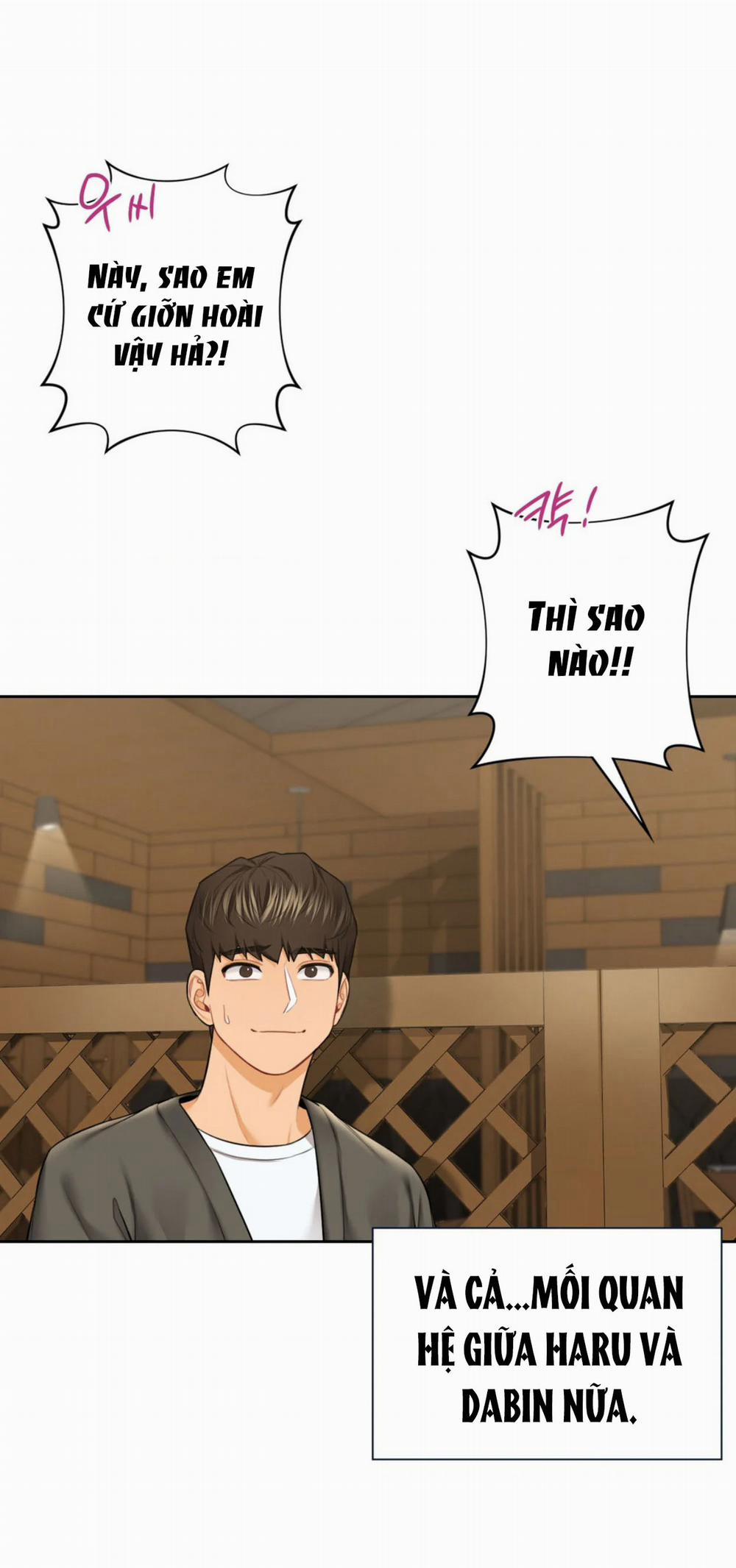 [18+] Không Là Bạn Bè 52.1 trang 25