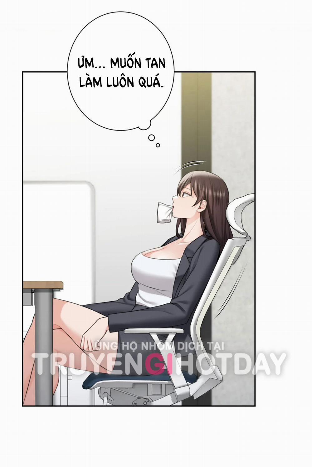 [18+] Không Là Bạn Bè 52.1 trang 31