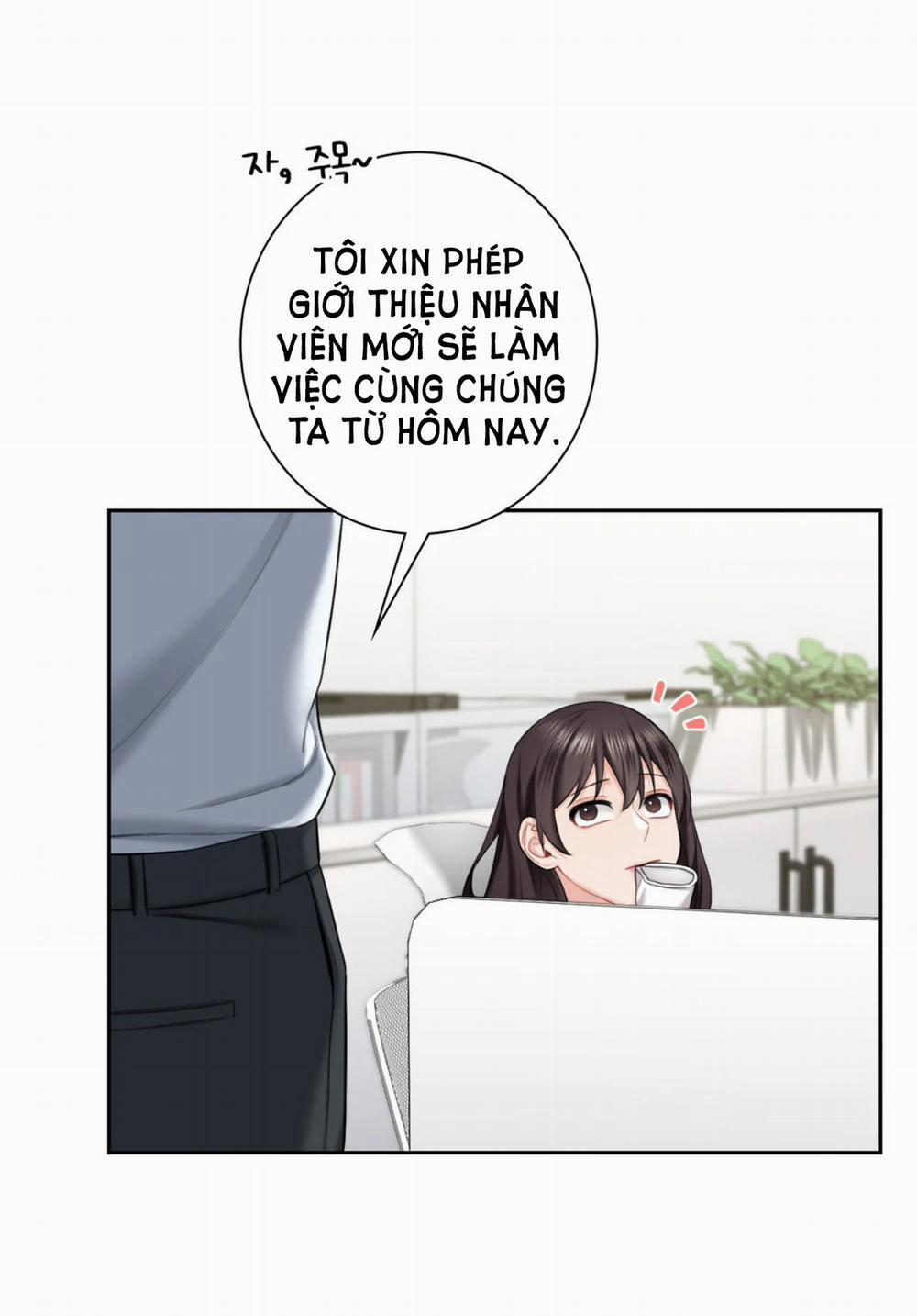 [18+] Không Là Bạn Bè 52.1 trang 32