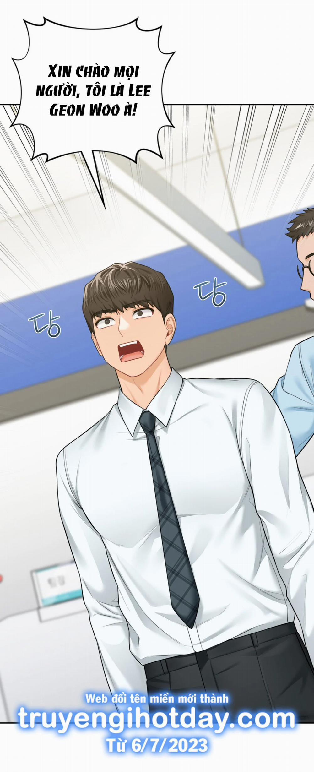 [18+] Không Là Bạn Bè 52.1 trang 33