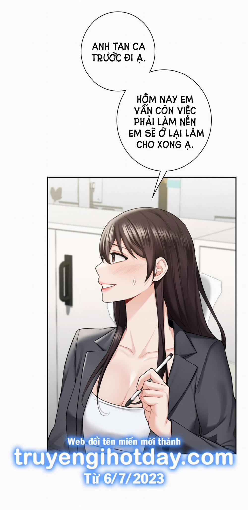 [18+] Không Là Bạn Bè 52.2 trang 15