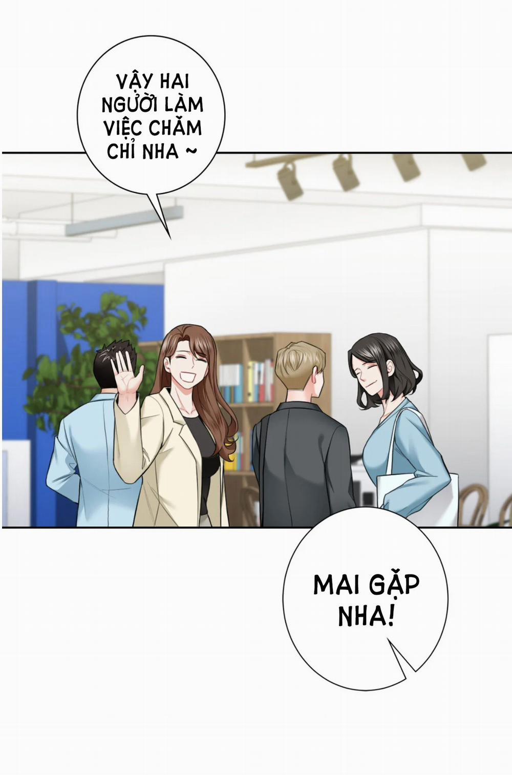 [18+] Không Là Bạn Bè 52.2 trang 17