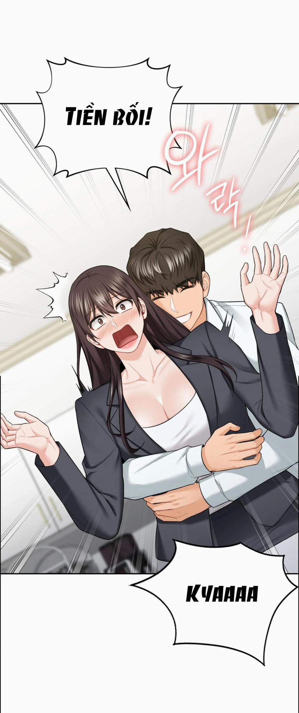 [18+] Không Là Bạn Bè 52.2 trang 20