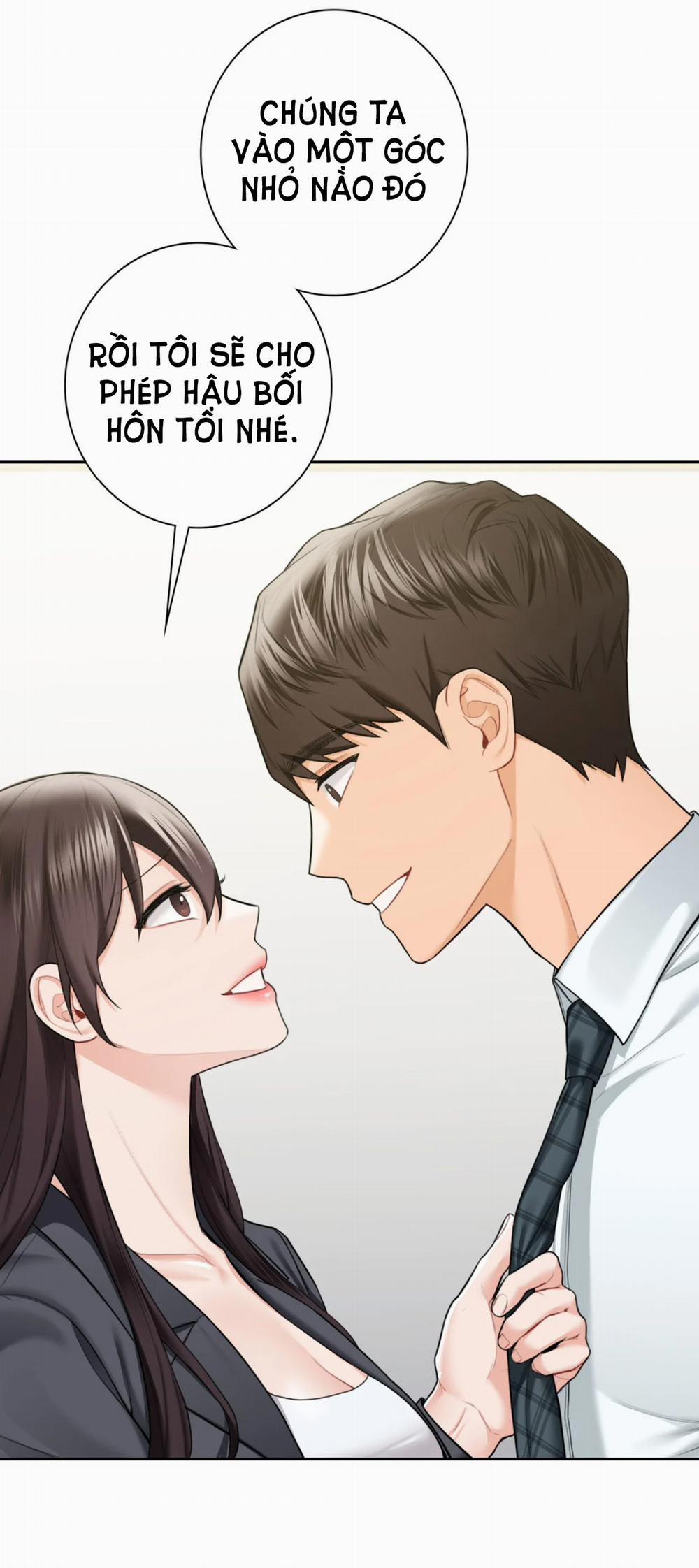 [18+] Không Là Bạn Bè 52.2 trang 24