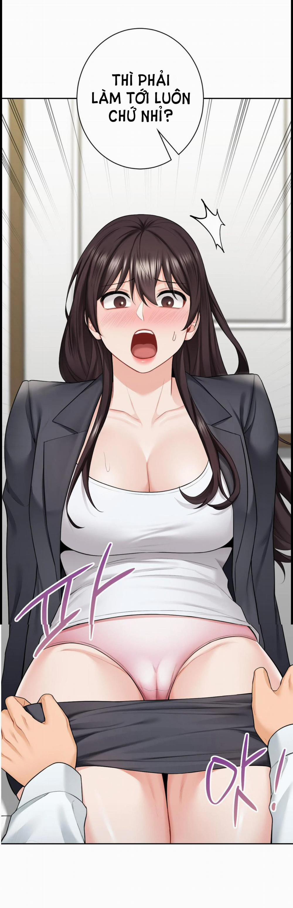 [18+] Không Là Bạn Bè 52.2 trang 34