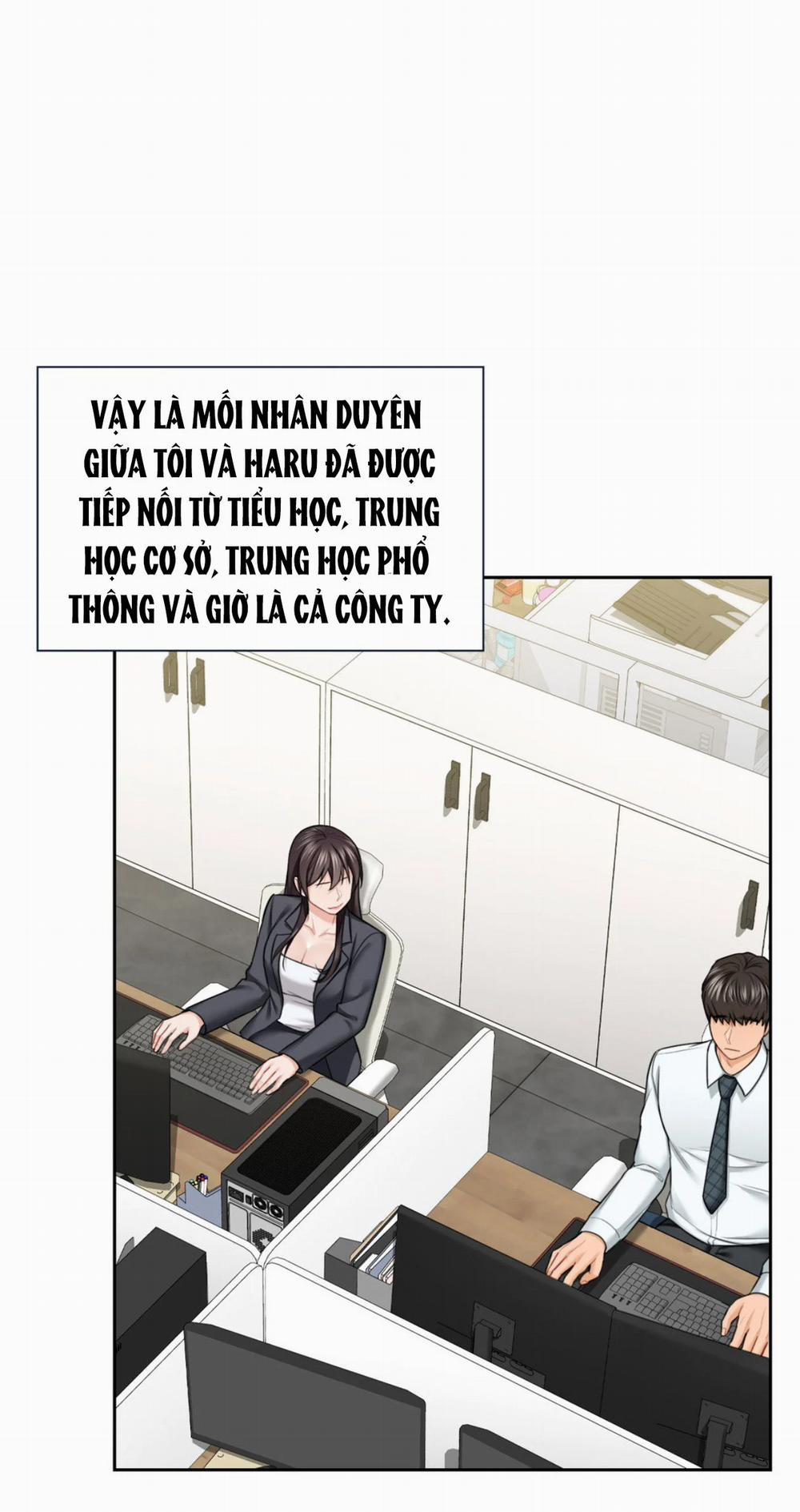 [18+] Không Là Bạn Bè 52.2 trang 9