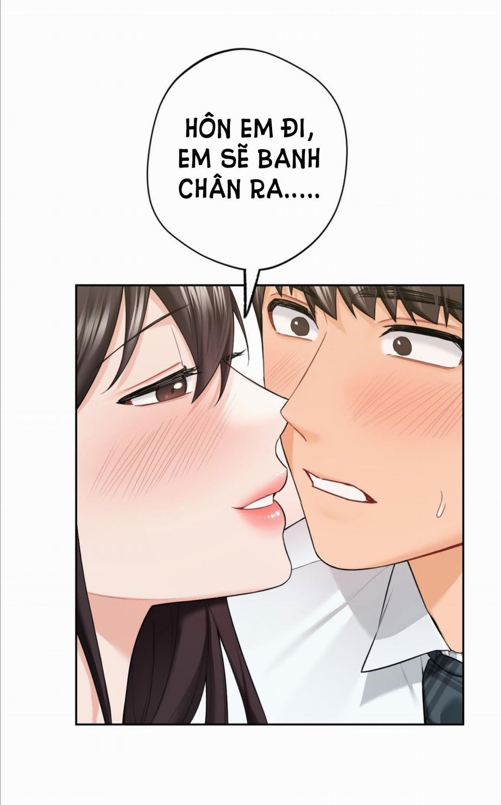 [18+] Không Là Bạn Bè 53.1 trang 17