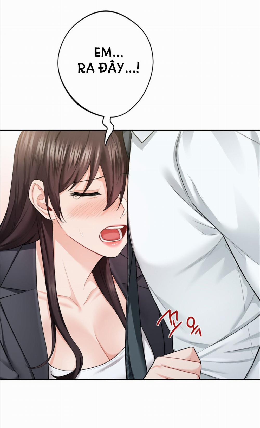 [18+] Không Là Bạn Bè 53.1 trang 28