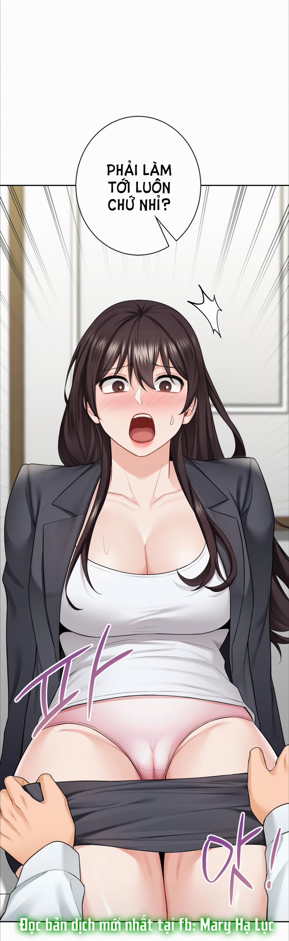 [18+] Không Là Bạn Bè 53.1 trang 3