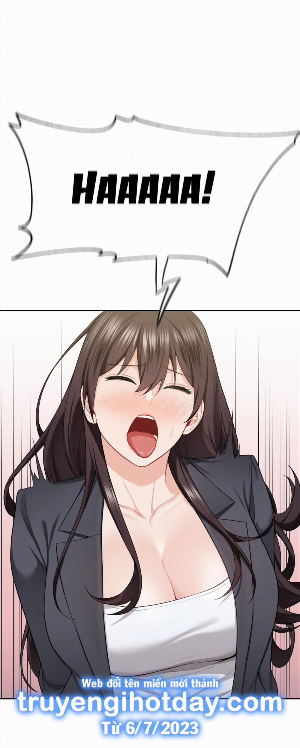 [18+] Không Là Bạn Bè 53.1 trang 30