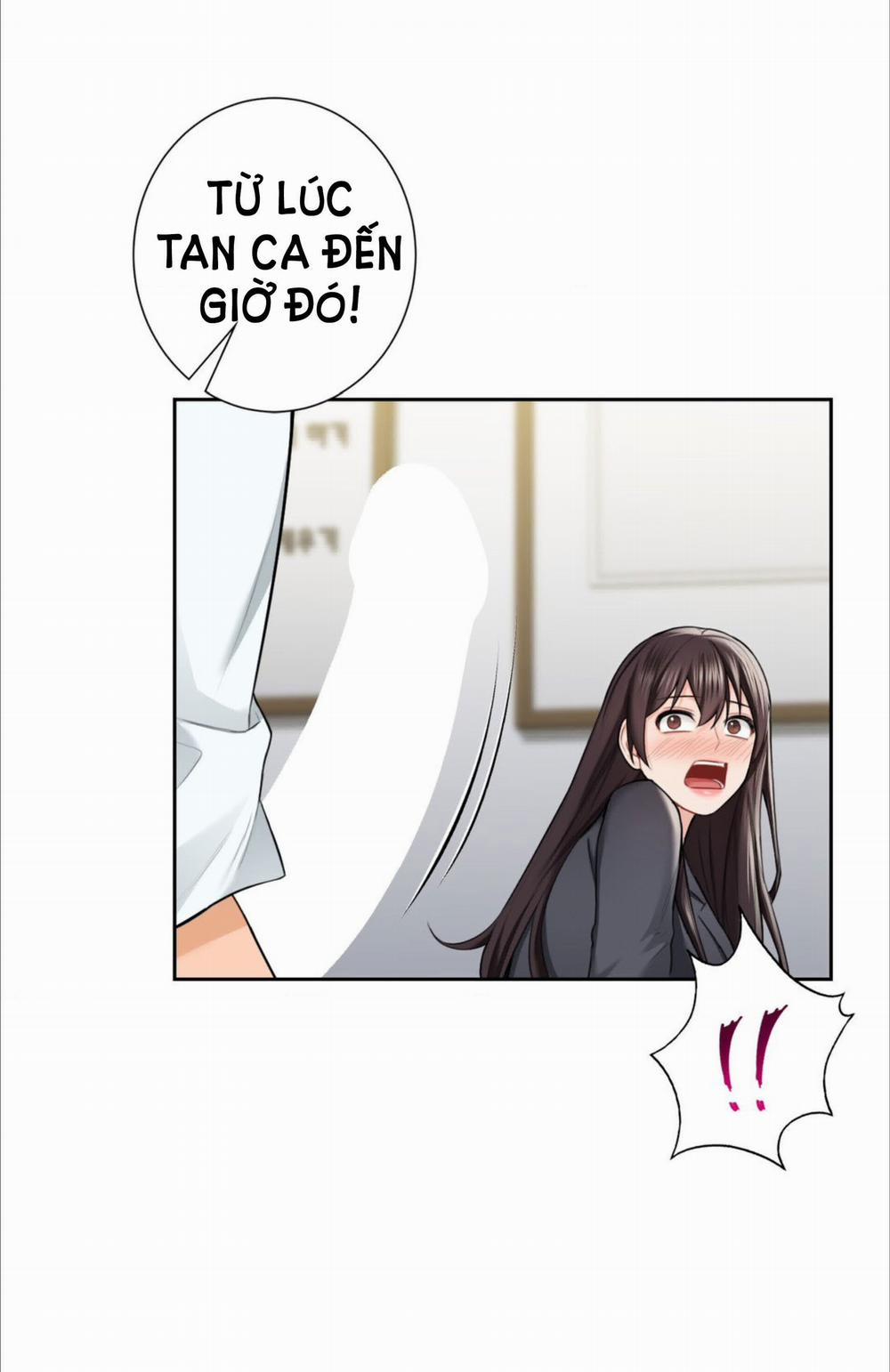 [18+] Không Là Bạn Bè 53.1 trang 36