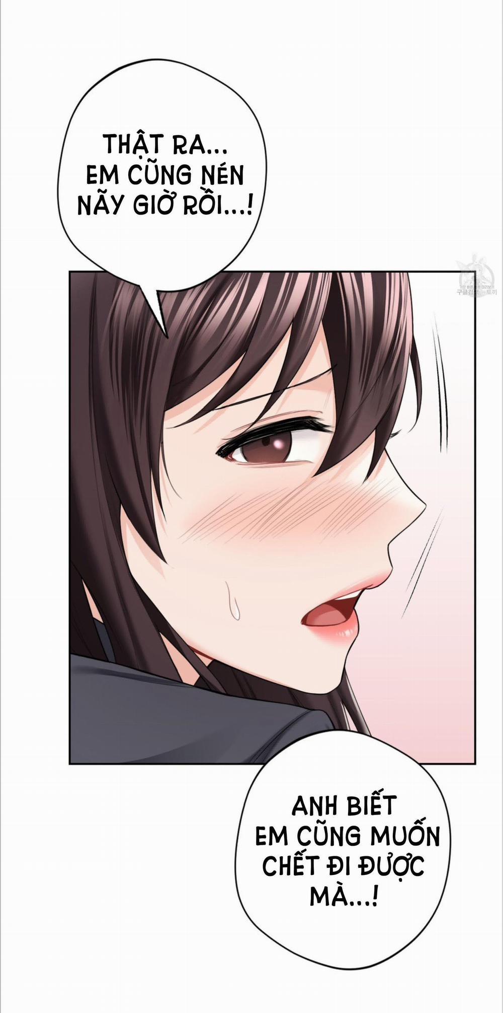 [18+] Không Là Bạn Bè 53.1 trang 41