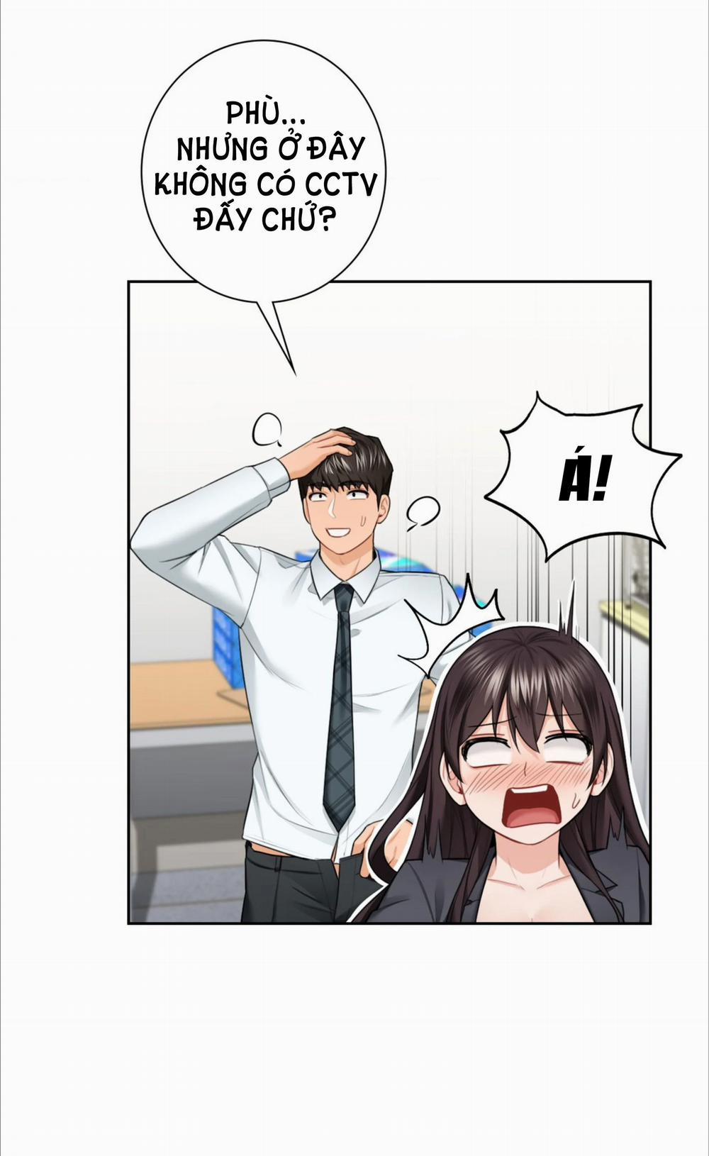 [18+] Không Là Bạn Bè 53.2 trang 12