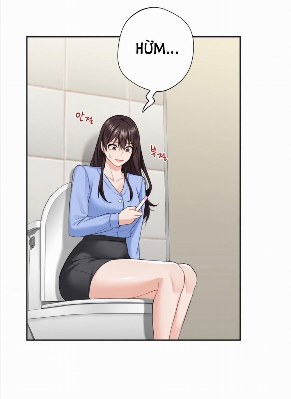 [18+] Không Là Bạn Bè 53.2 trang 23