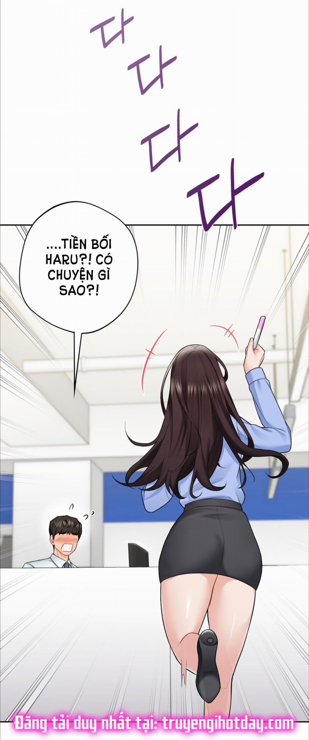 [18+] Không Là Bạn Bè 53.2 trang 27