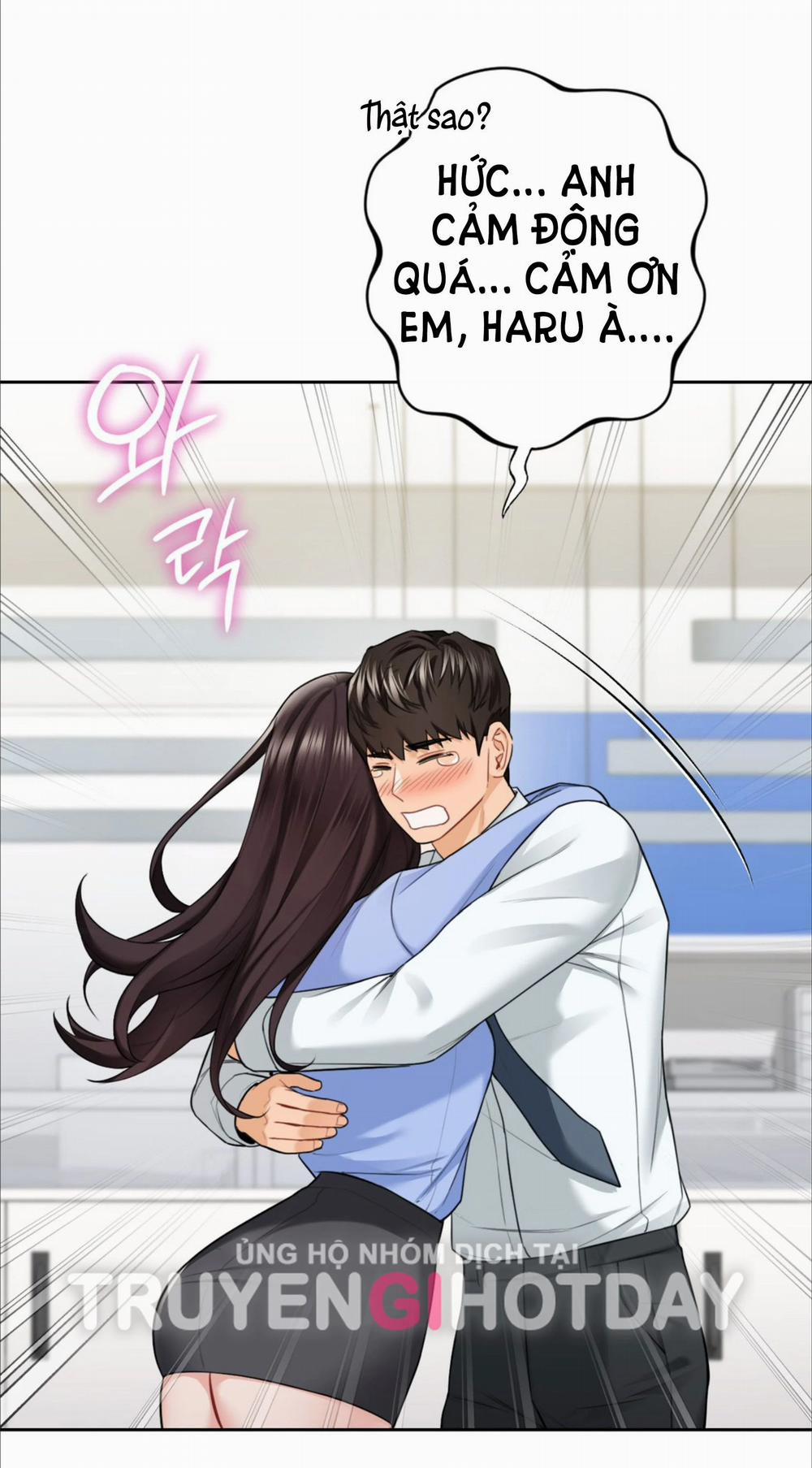 [18+] Không Là Bạn Bè 53.2 trang 30