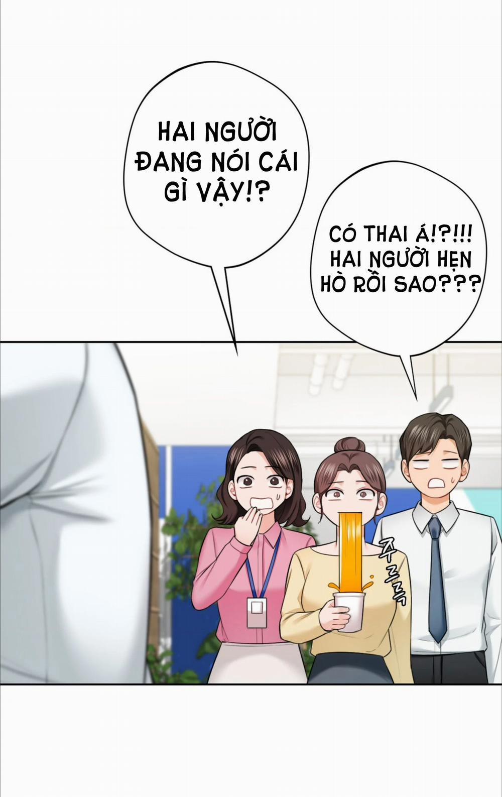 [18+] Không Là Bạn Bè 53.2 trang 32