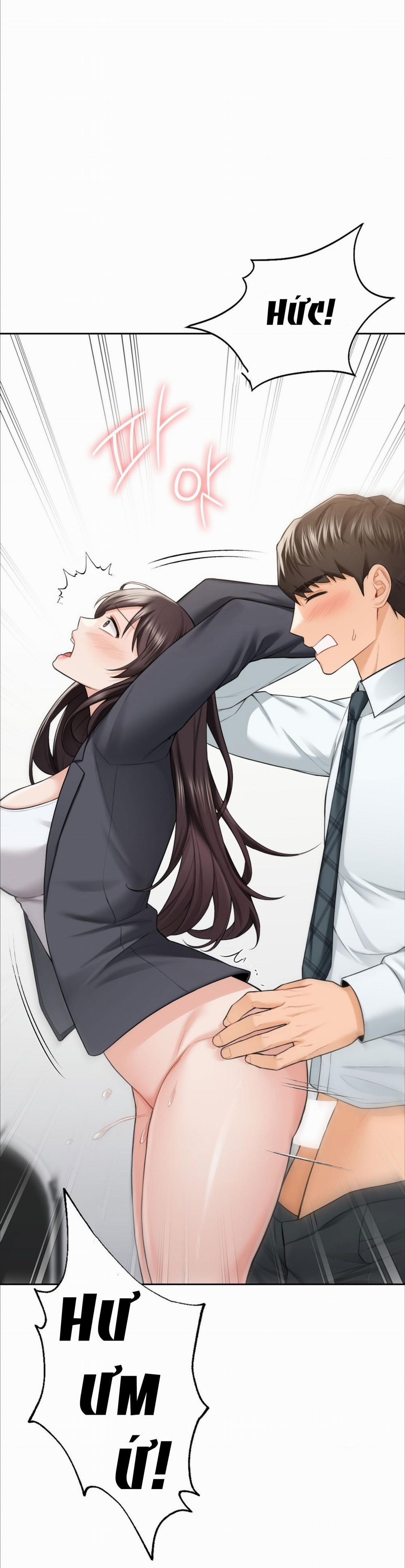 [18+] Không Là Bạn Bè 53.2 trang 8