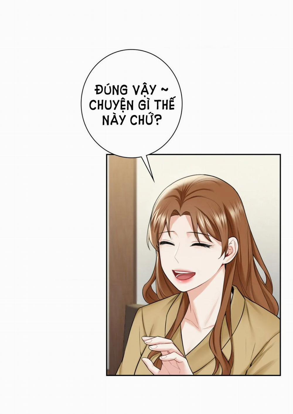 [18+] Không Là Bạn Bè 54.1 trang 11