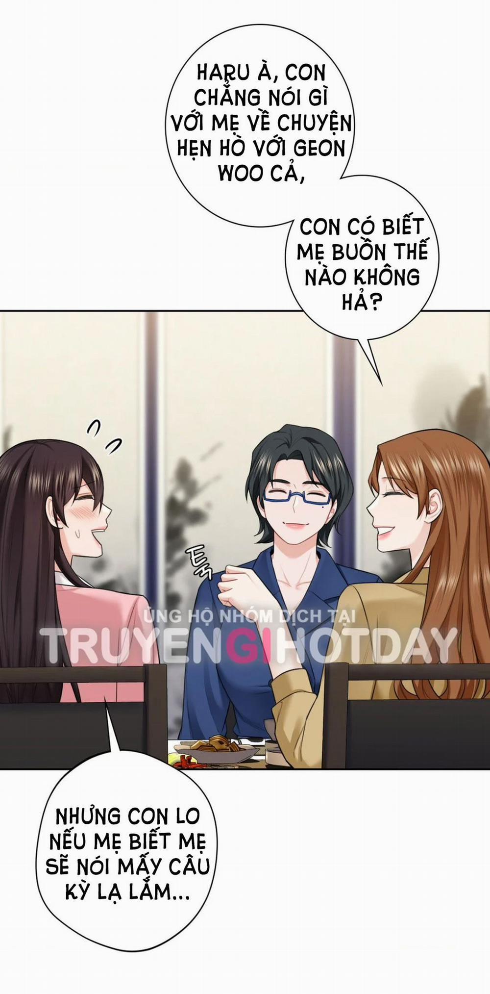 [18+] Không Là Bạn Bè 54.1 trang 12