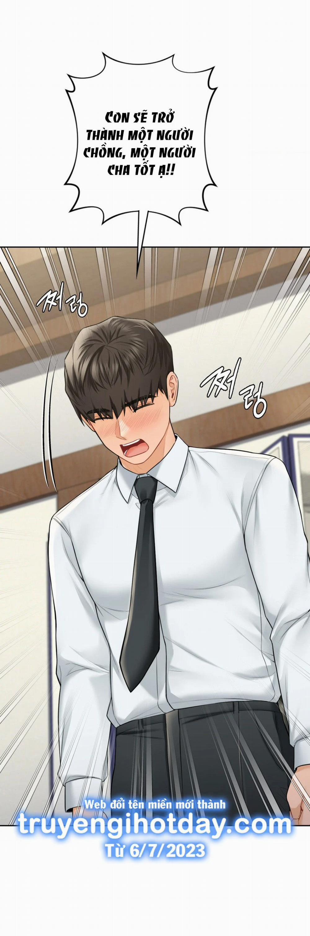 [18+] Không Là Bạn Bè 54.1 trang 16