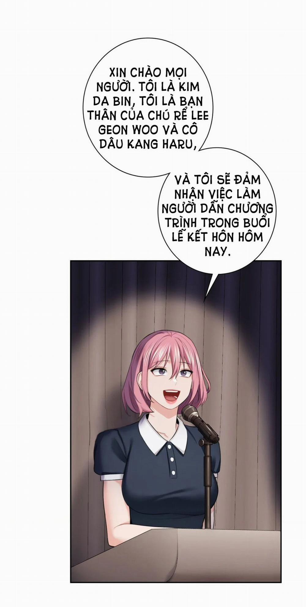 [18+] Không Là Bạn Bè 54.1 trang 22