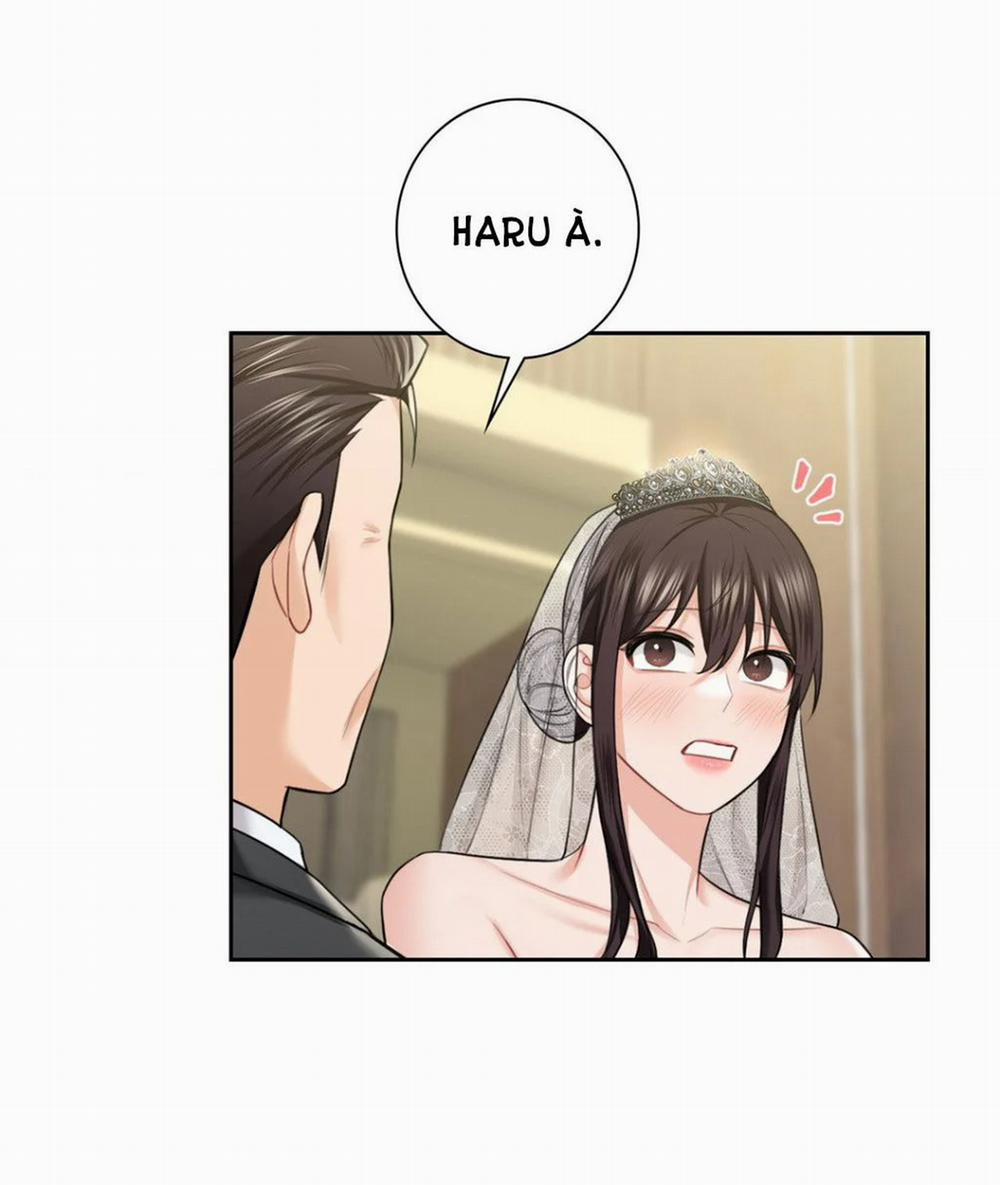 [18+] Không Là Bạn Bè 54.1 trang 25