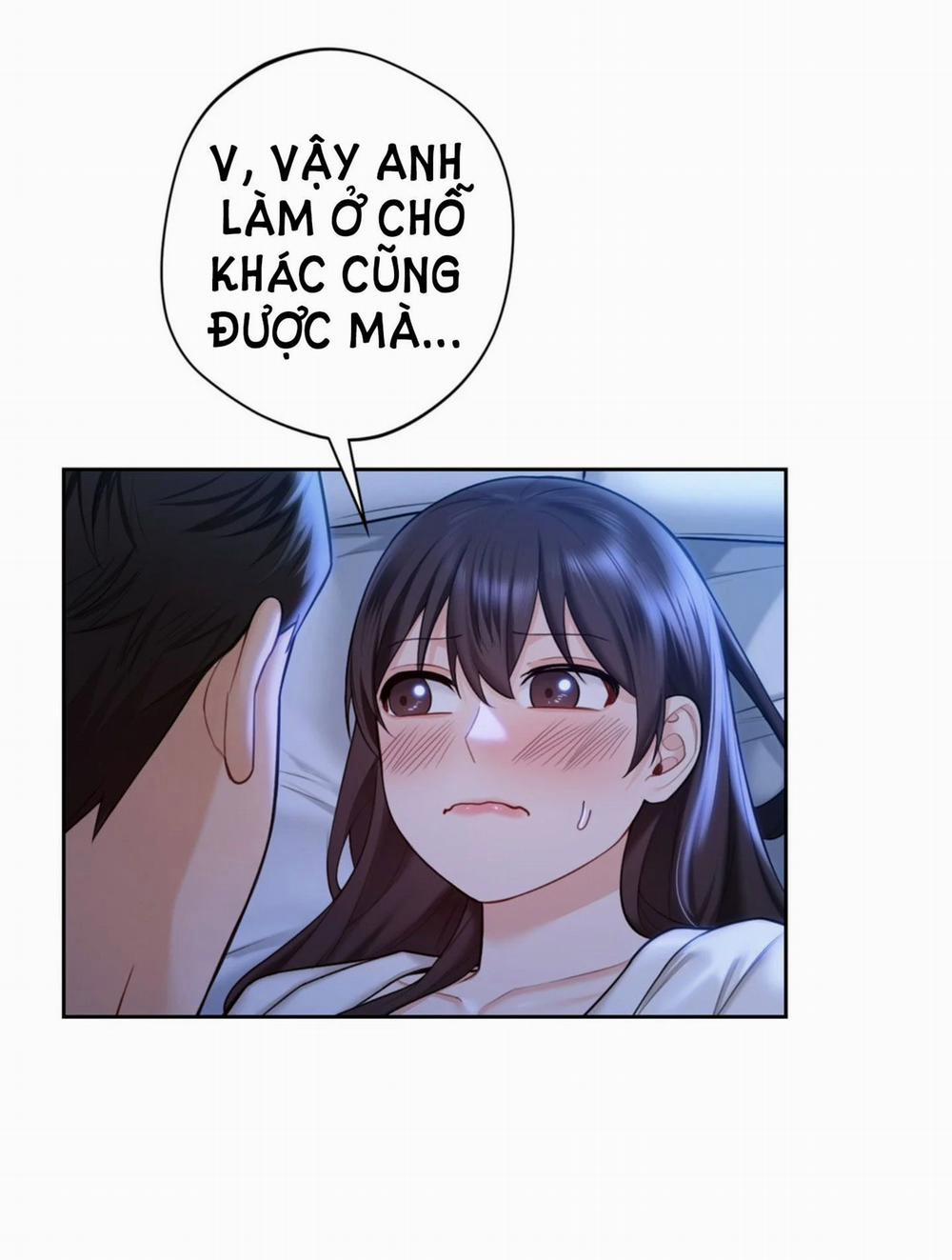 [18+] Không Là Bạn Bè 55.1 trang 16