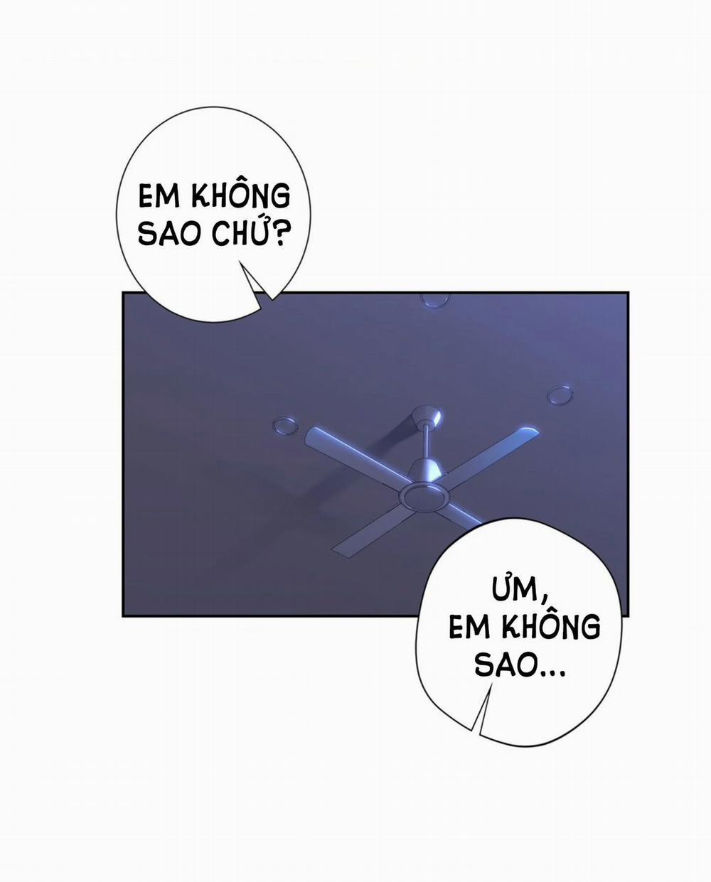 [18+] Không Là Bạn Bè 55.1 trang 25