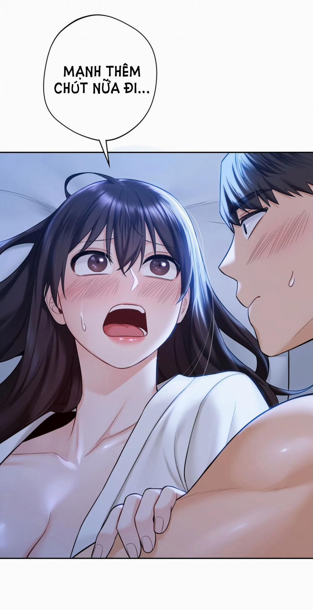 [18+] Không Là Bạn Bè 55.1 trang 28