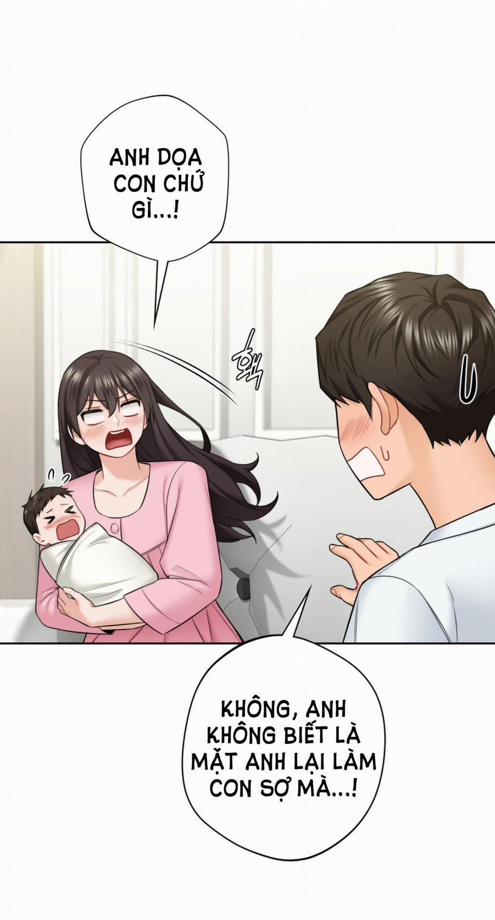 [18+] Không Là Bạn Bè 55.2 trang 21