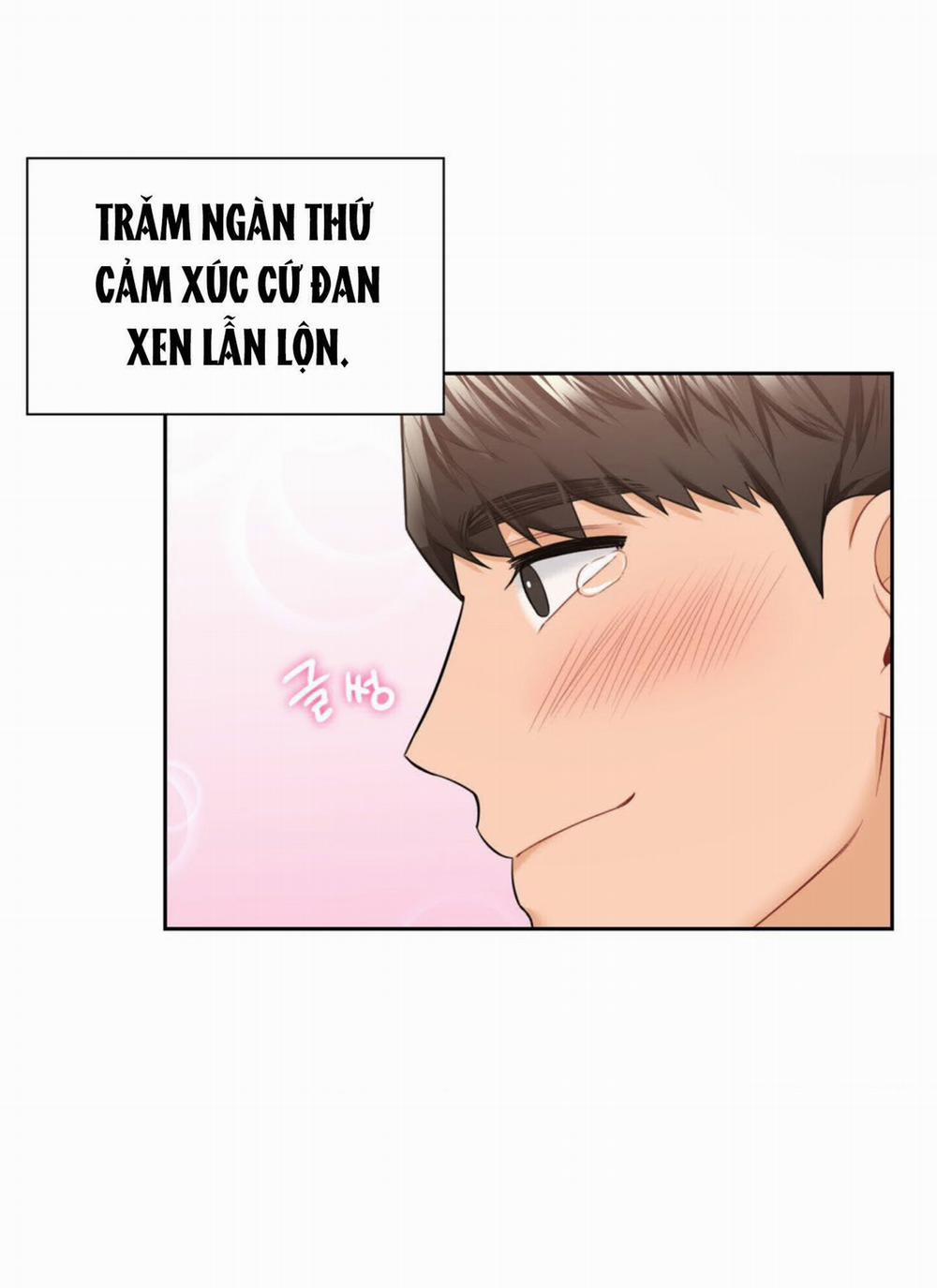 [18+] Không Là Bạn Bè 55.2 trang 23