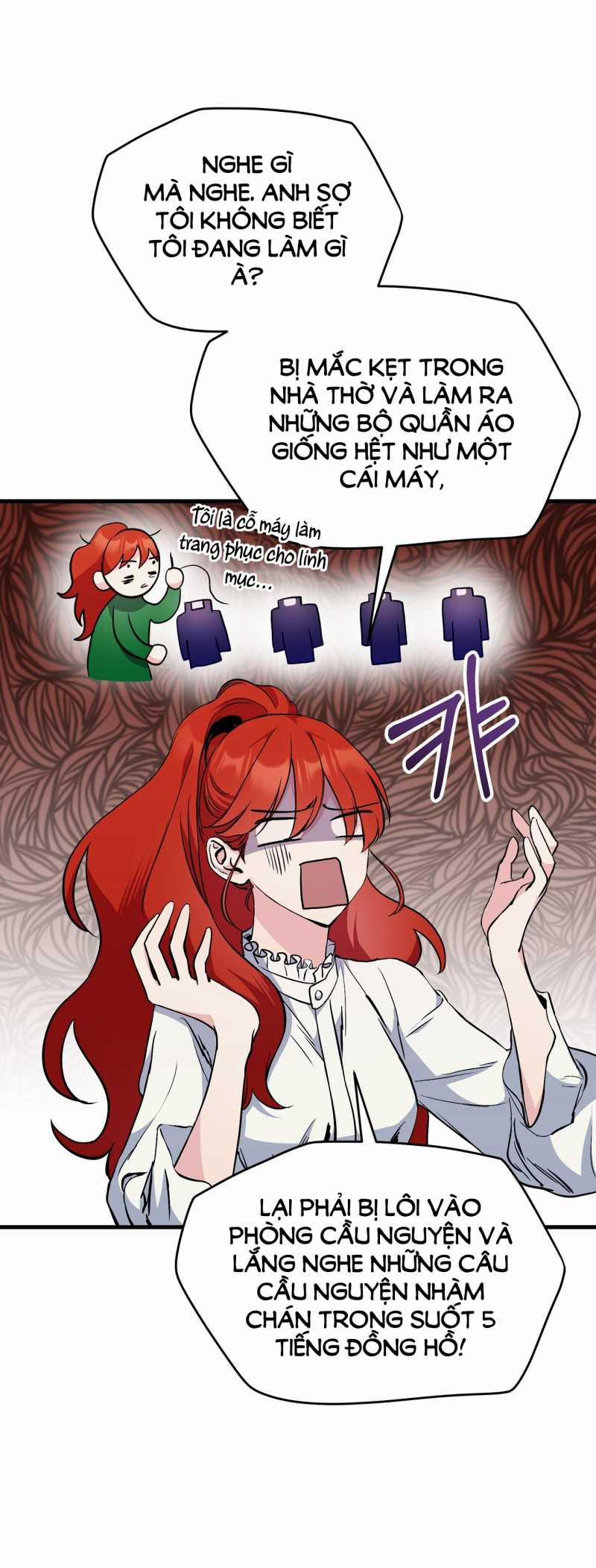 [18+] Không Muốn Tấn Công 1.2 trang 8