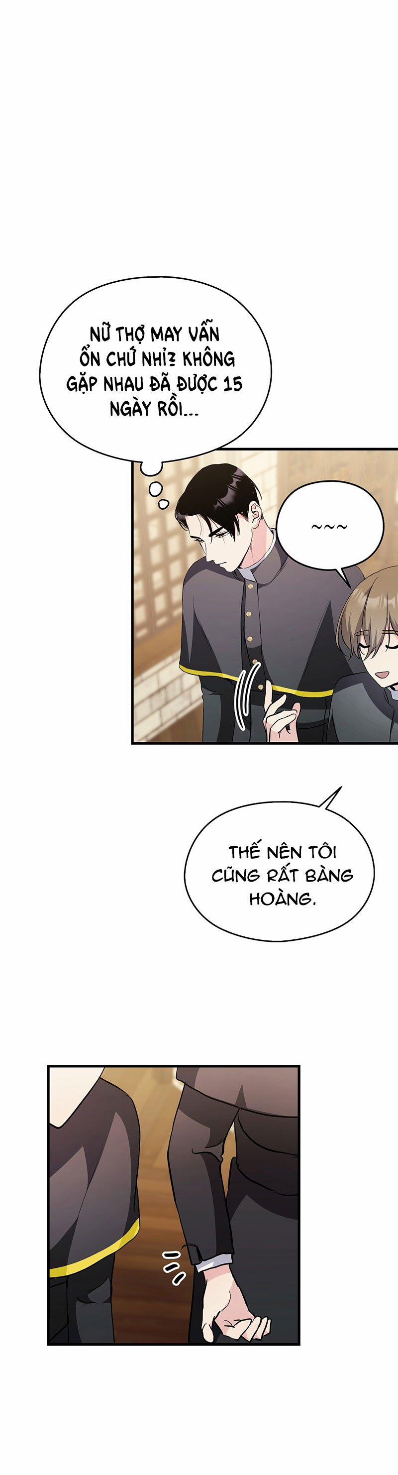 [18+] Không Muốn Tấn Công 16.2 trang 11