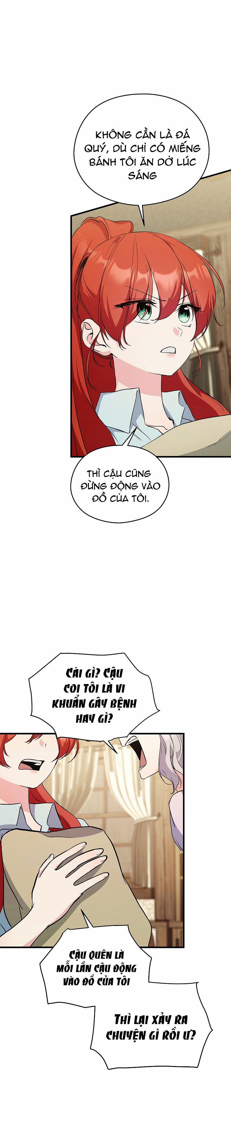 [18+] Không Muốn Tấn Công 16.2 trang 4