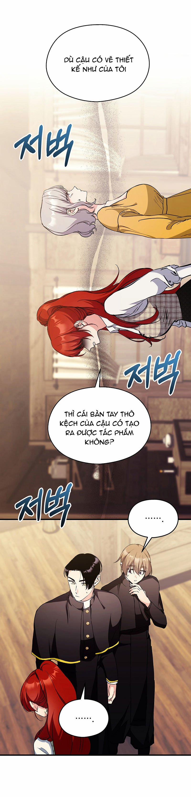 [18+] Không Muốn Tấn Công 17.1 trang 10