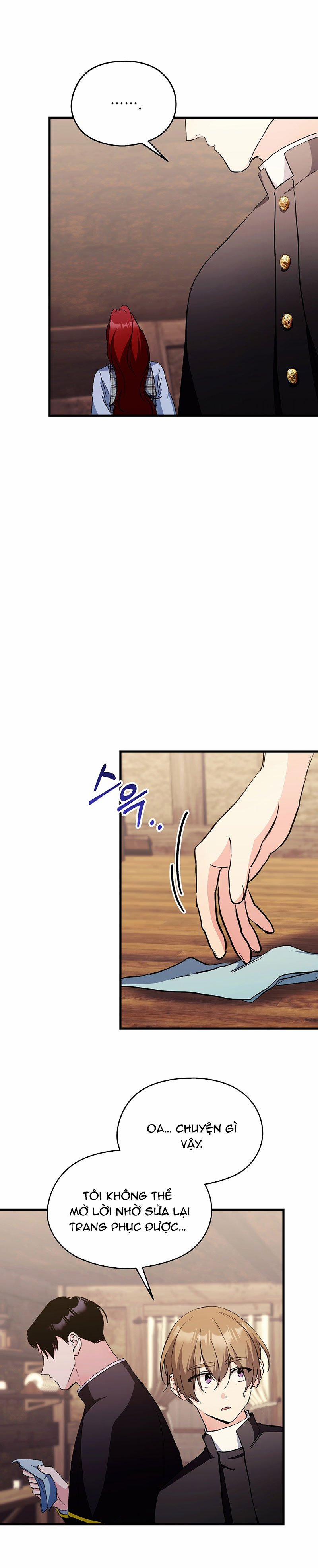 [18+] Không Muốn Tấn Công 17.1 trang 13