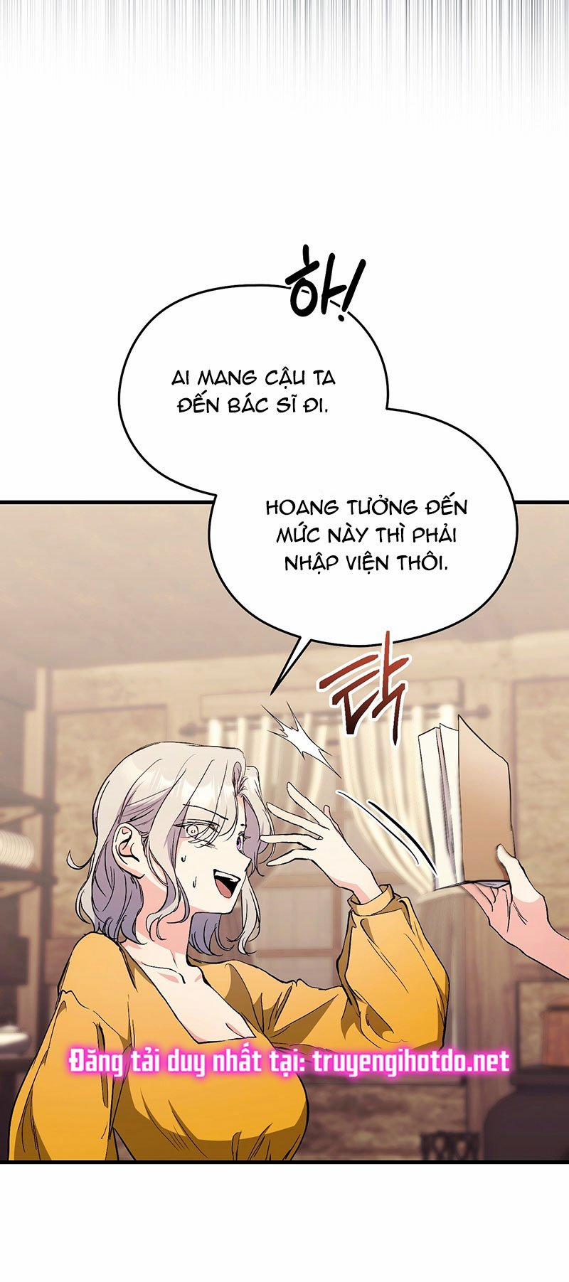 [18+] Không Muốn Tấn Công 17.1 trang 4