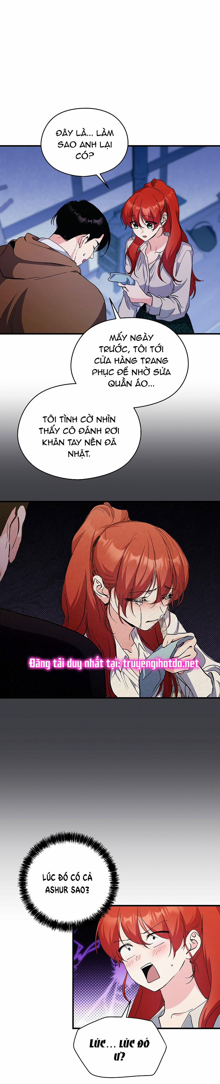 [18+] Không Muốn Tấn Công 18.1 trang 3