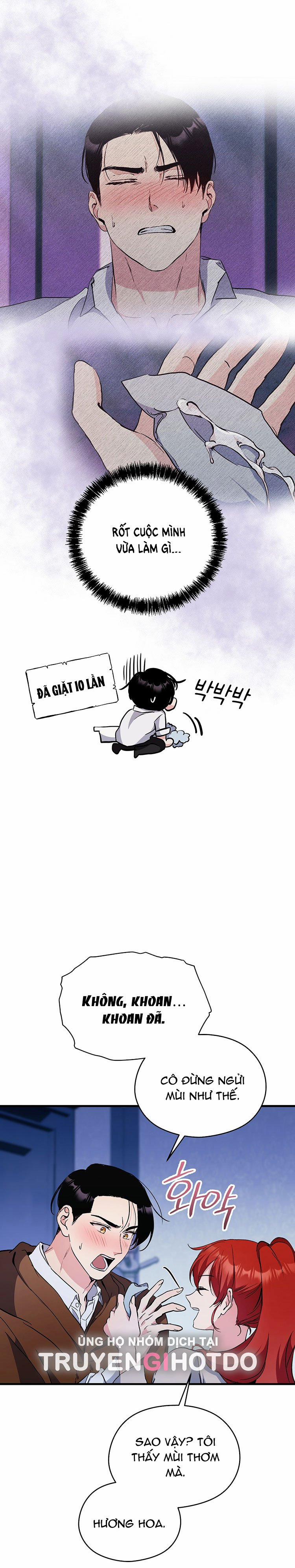[18+] Không Muốn Tấn Công 18.1 trang 8