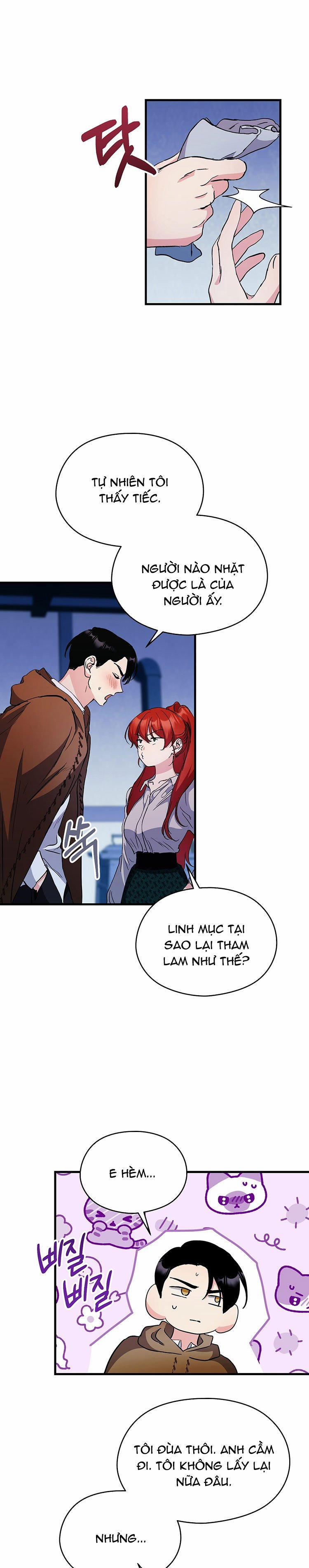 [18+] Không Muốn Tấn Công 18.1 trang 9